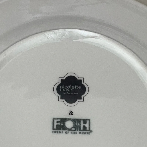 Nicolette Mayer Sea Coastal Dinnerware Collection Plates - Picture 7 of 9